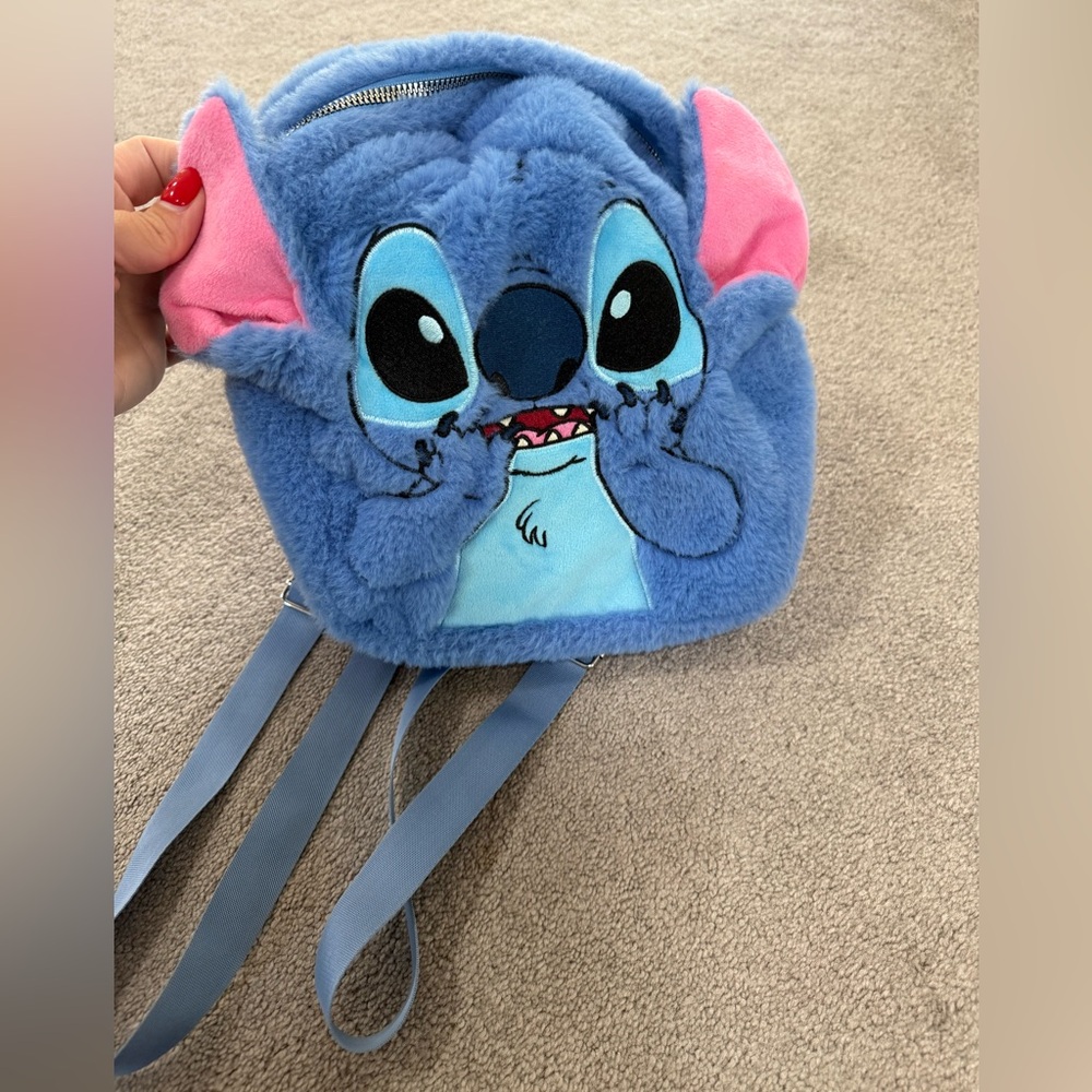 Stitch Backpack - Picture 1 of 3